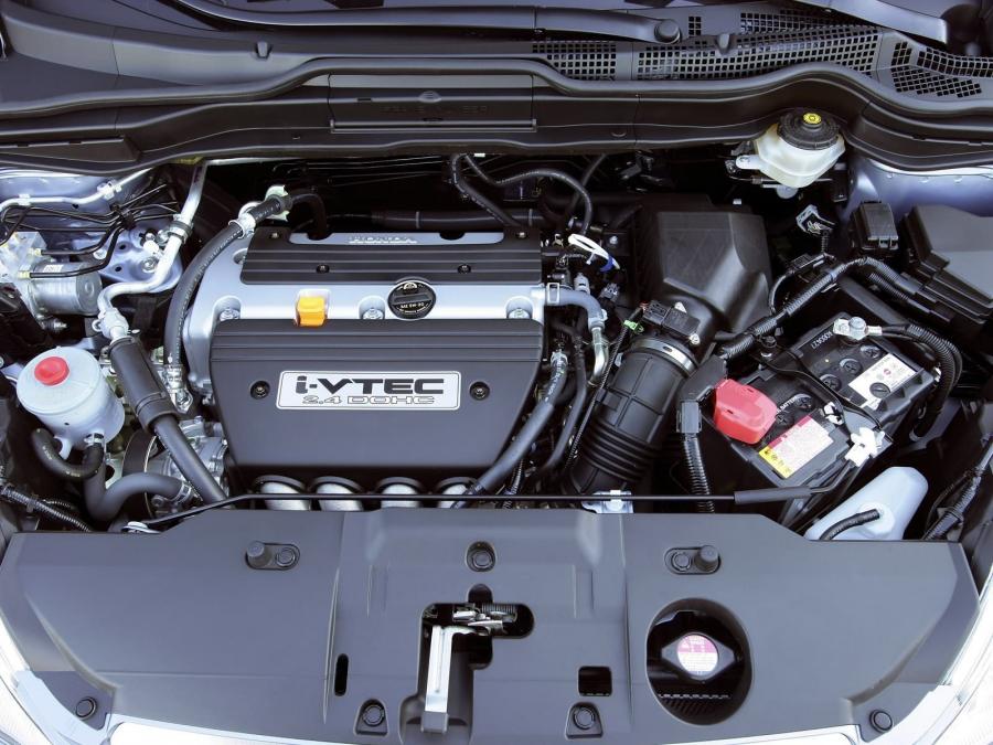  Honda CR-V RE 2006 года  (US) (фото 47 из 112)